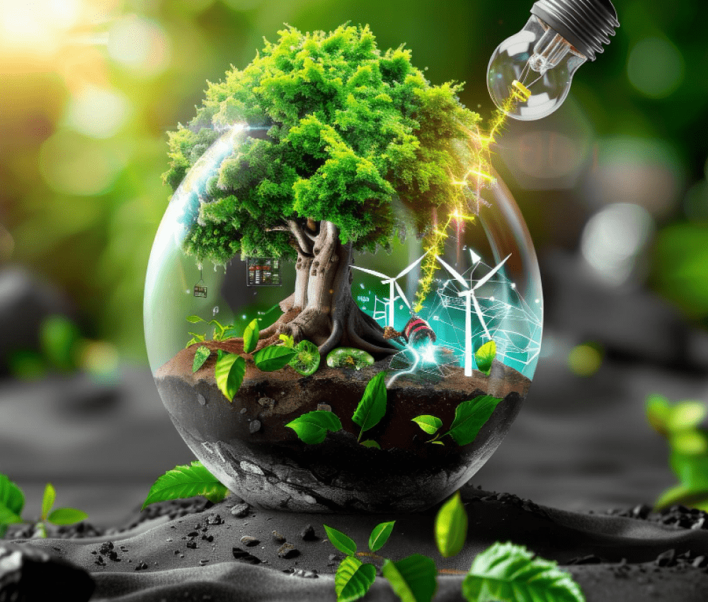 Environmental Sustainability